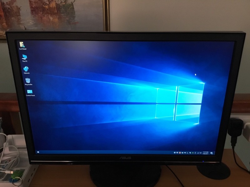 asus vw220t